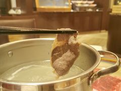 -上海兴国宾馆香樟园西餐厅