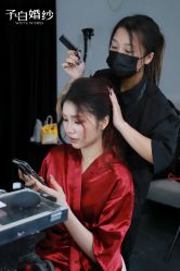 -予白婚纱礼服馆