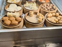 -晶丽香榭自助餐(南京大饭店)