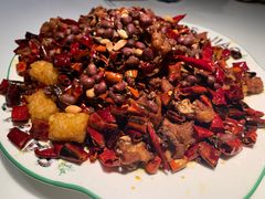 撒椒辣子鸡-撒椒·四川江湖菜(大族广场店)
