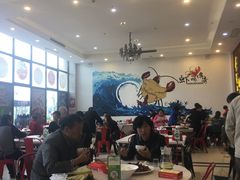 大堂-虾味传奇(生态龙虾城店)