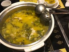 -严厨老坛酸菜鱼(吴江万宝店)
