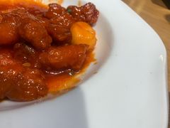 新派荔枝肉-大家食府·福建菜(FAC协盛中心庭院餐厅店)
