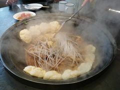 -缘福乡村铁锅炖民宿(八达岭店)