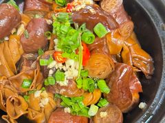 -洛东土菜馆(建国北路店)