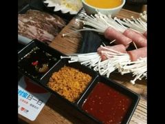 -梅梅家的烤肉店(槐北路店)