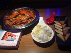 -胖哥俩肉蟹煲(虹口龙之梦店)
