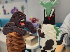 -CORNER CONE GELATO酷矿手作霜淇淋(南头古城店)