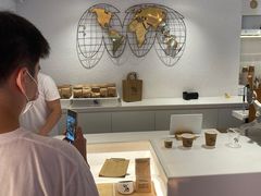 -% Arabica阿拉比卡咖啡(武汉天地店)