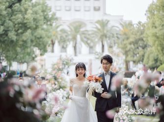 穿过人海爱你 Onewedding婚礼策划