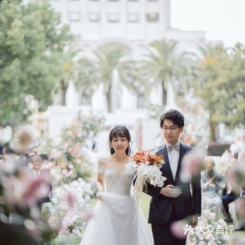 穿过人海爱你 Onewedding婚礼策划