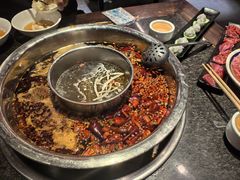 -巴蜀大宅门火锅(新华公园店)