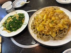 -王村姑老土炕莜面村(张北店)