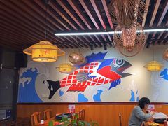 -三煮纸包鱼(青岛总店)