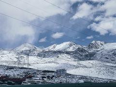 -折多山