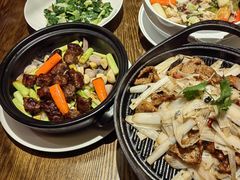 -粗茶淡饭·隐庐私厨(东亭店)