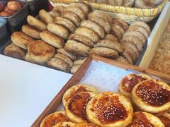 -李小老烧饼(常营民族家园店)