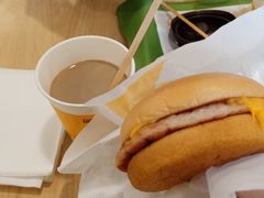 -麦当劳(贵和购物中心B1店)