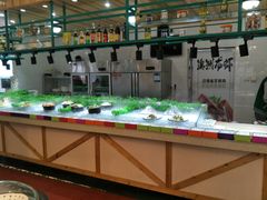 -港畔赶海蒸汽海鲜烧烤自助(仙螺岛店)