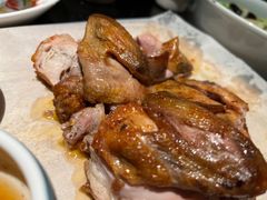 烤春鸡-老头儿油爆虾·知味杭州(爱琴海购物中心)