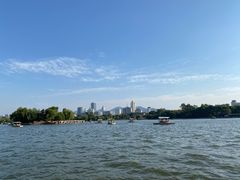 -济南大明湖景区