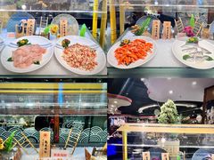 -四海一家自助餐(益田假日广场店)