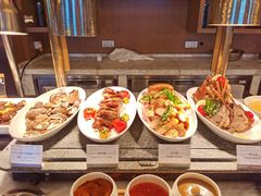 -都会尚膳·海鲜自助餐厅(重庆万豪酒店)