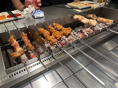-白玉·朝鲜族烤串(南山店)