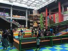 -蒙特利亲子乐园