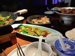 -绿茶餐厅(乐峰广场店)