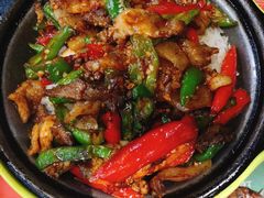 湘味小炒肉煲仔饭-绿茵阁西餐厅(中央广场店)