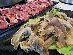 牛肚-陈记顺和潮汕牛肉火锅(番禺迎宾大道店)