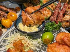 -一豚轩·烧鸟·豚骨拉面(五四路店)