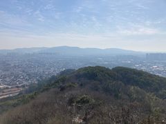 -灵岩山风景区