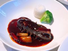葱烧海参-万盛合(渔人码头店)