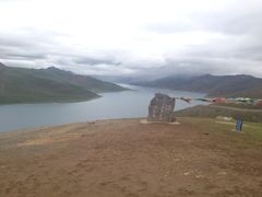 iphone_upload_pic-羊卓雍措