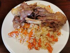 -巴依家新疆手抓饭(菱角湖万达店)