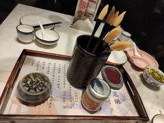 -唐猫庭院·千年陕菜(大唐不夜城店)