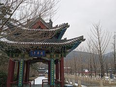 -晋祠公园