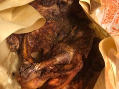 犟婶儿鸡架-京三儿烤鸡架(北新桥店)