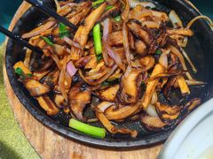 -黄河佬.油泼黄河鲤鱼.地道陕菜(百米大道店)