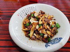 -何永光123鲜牛肉馆(1号店)