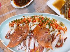 -醉壹号海鲜大排档(厦门美食地标店)