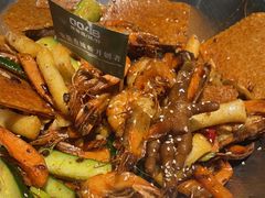 -0048鲜活香辣虾·火锅(铜陵路店)