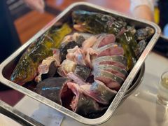 嘎牙子鱼-江湖水乡铁锅炖魚(周庄嘉园店)