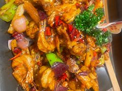 -炭舍干锅(华发商都店)