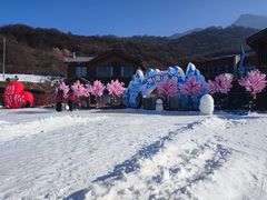 -太子岭滑雪场