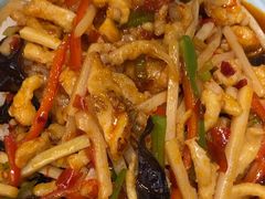 -西部马华清真兰州牛肉面·烧烤夜市(三里河店)
