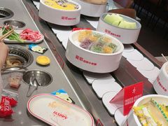 -龍歌自助小火锅(雨花台江南虹悦城店)