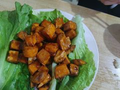 拔丝地瓜-东北特色菜馆(珞喻东路店)